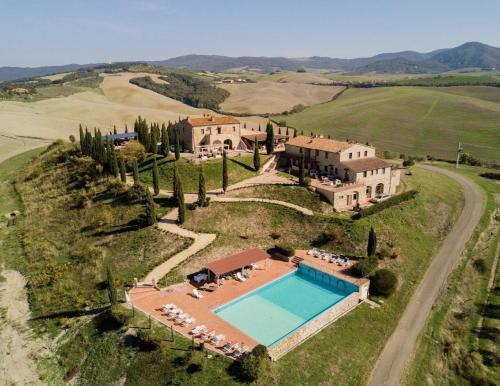 Agrihotel Il Palagetto Volterra Dış mekan fotoğraf