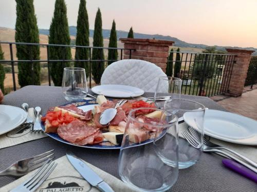 Agrihotel Il Palagetto Volterra Dış mekan fotoğraf