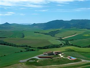 Agrihotel Il Palagetto Volterra Dış mekan fotoğraf